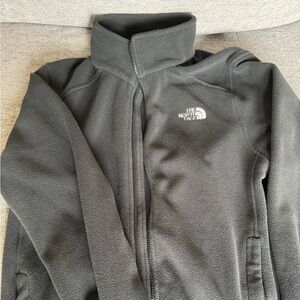 North Face Full-Zip Fleece Jacket